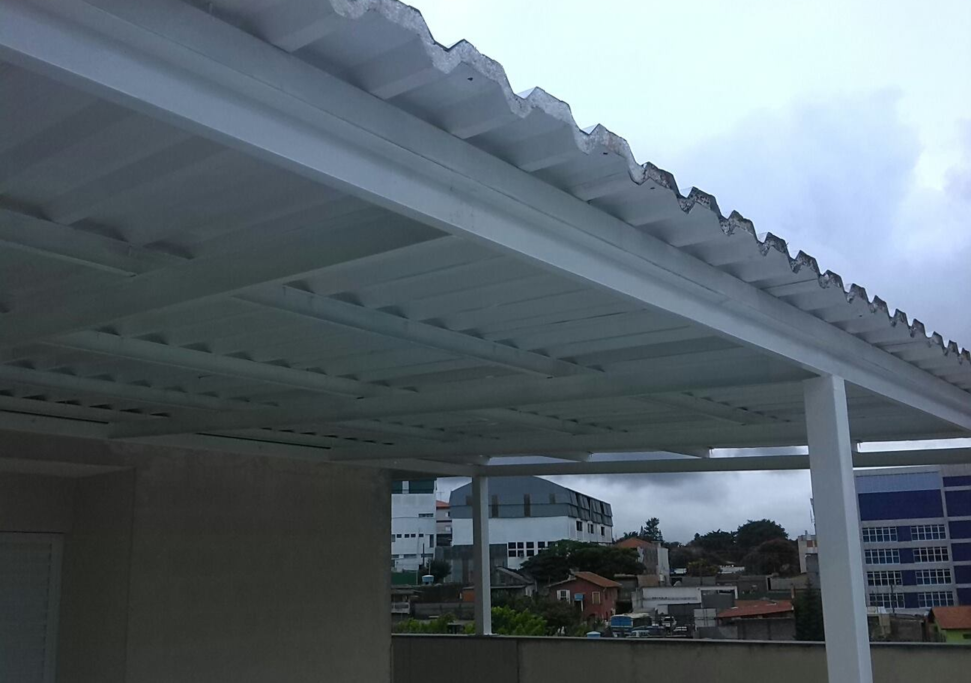 D’Ferro Goval - Coberturas Metálicas