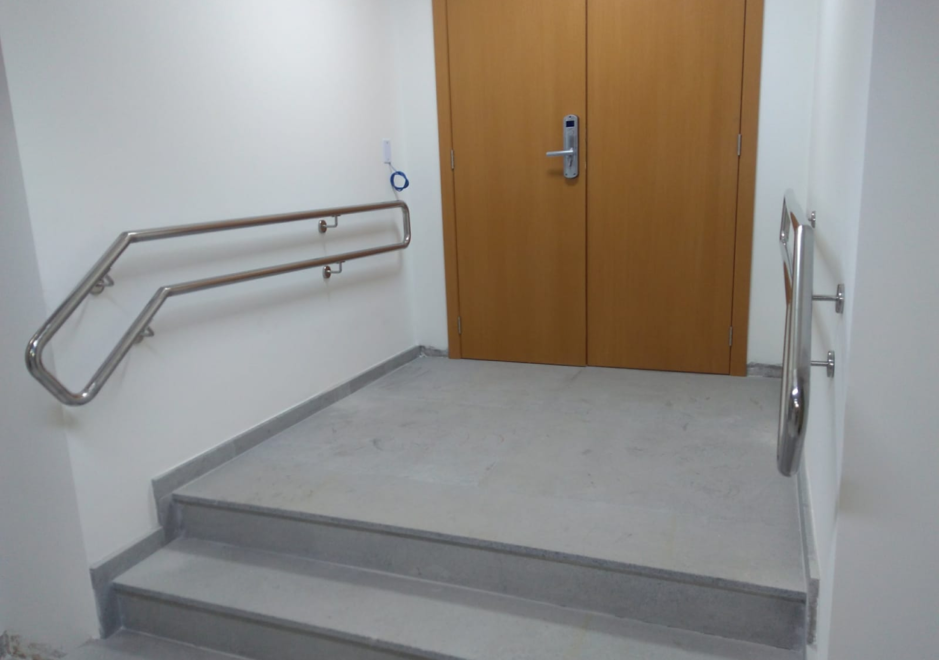 D’Ferro Goval - Corrimão