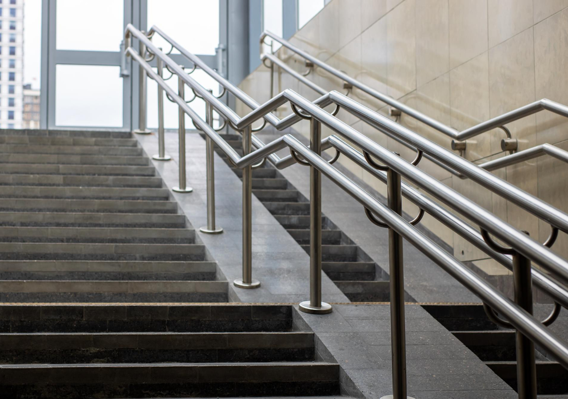 D’Ferro Goval - Corrimão