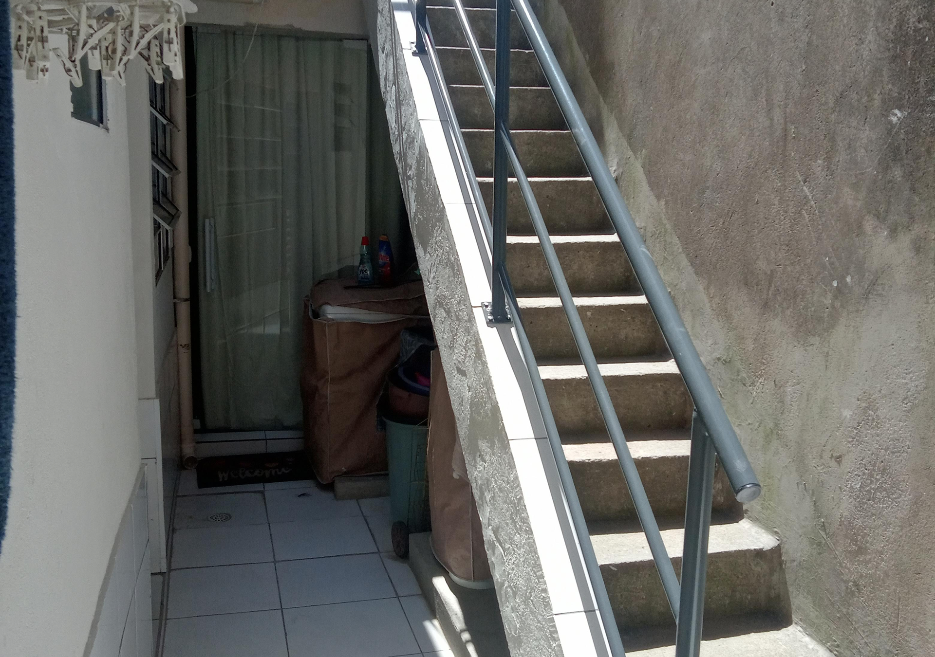 D’Ferro Goval - Corrimão