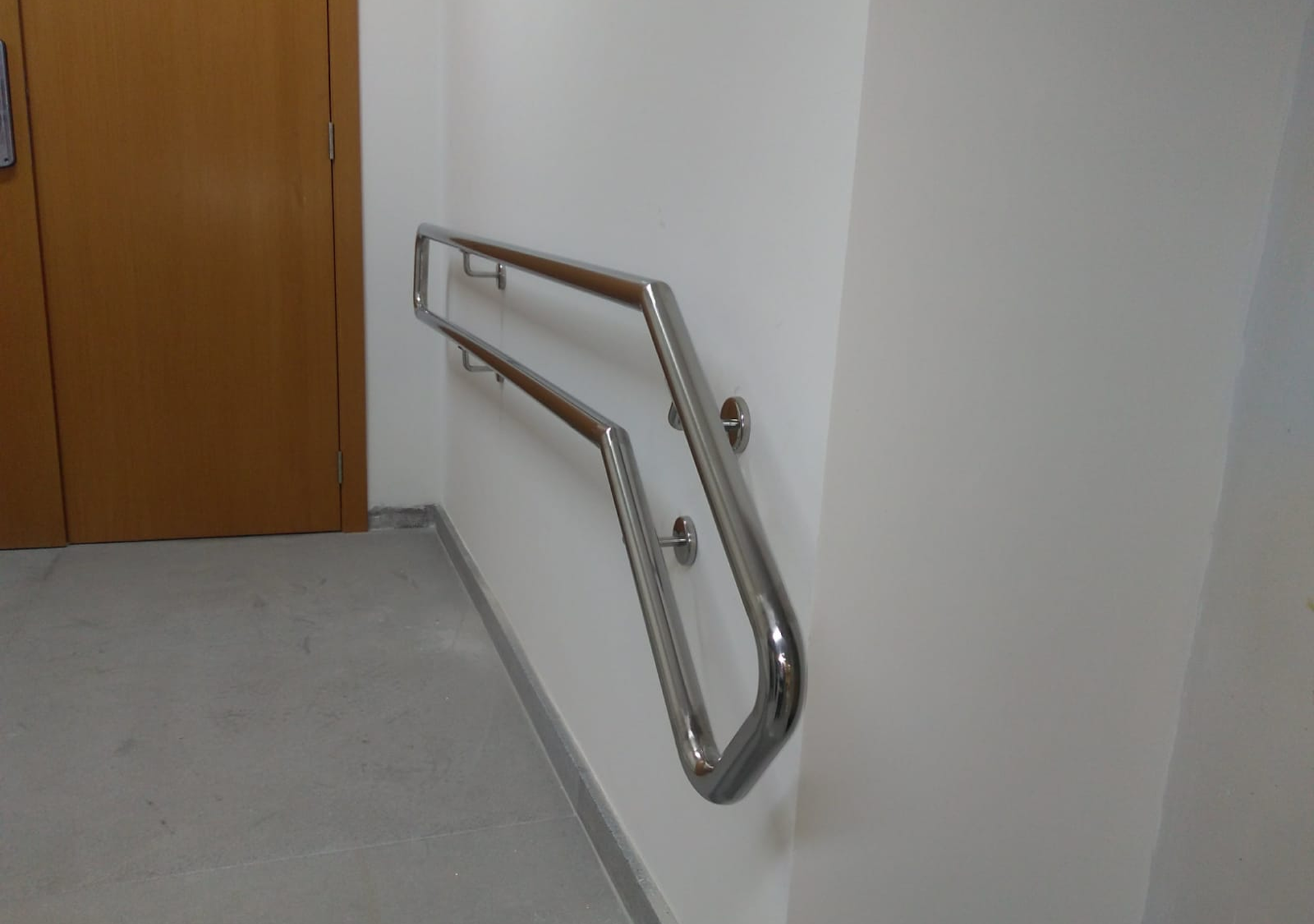 D’Ferro Goval - Corrimão