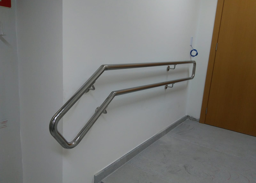Conheça o nosso serviço: Corrimão