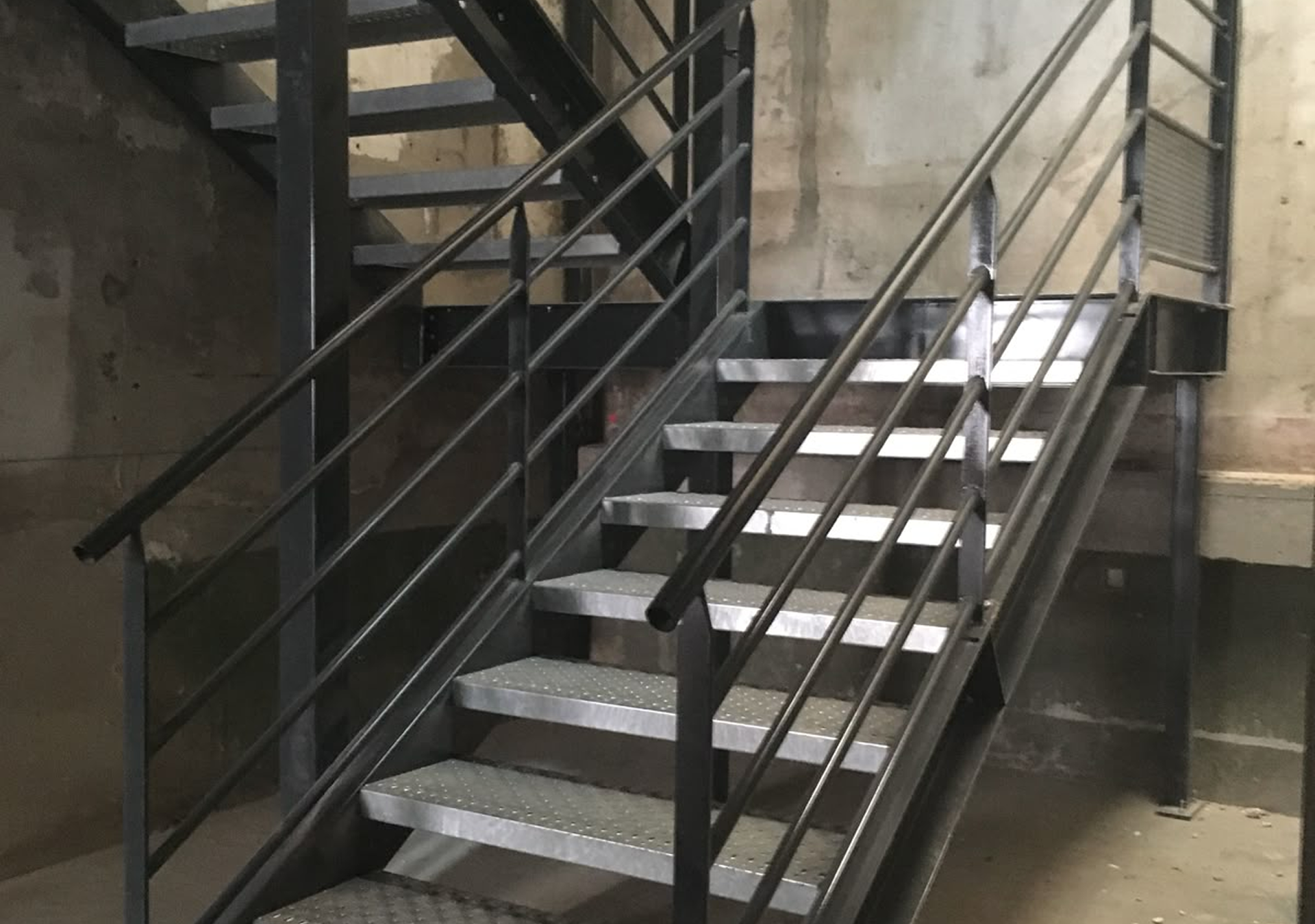 D’Ferro Goval - Escadas Metálicas