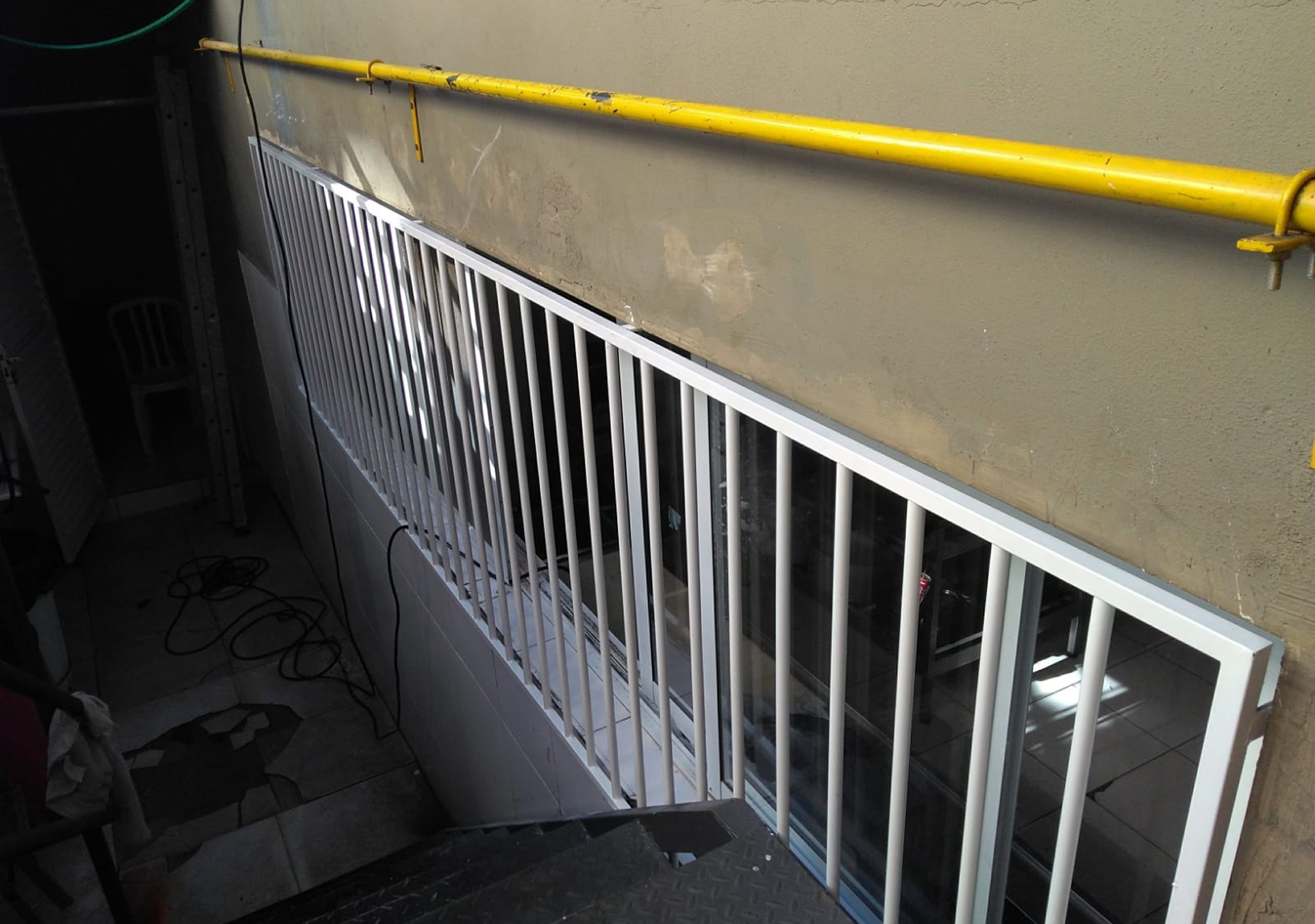 D’Ferro Goval - Grade