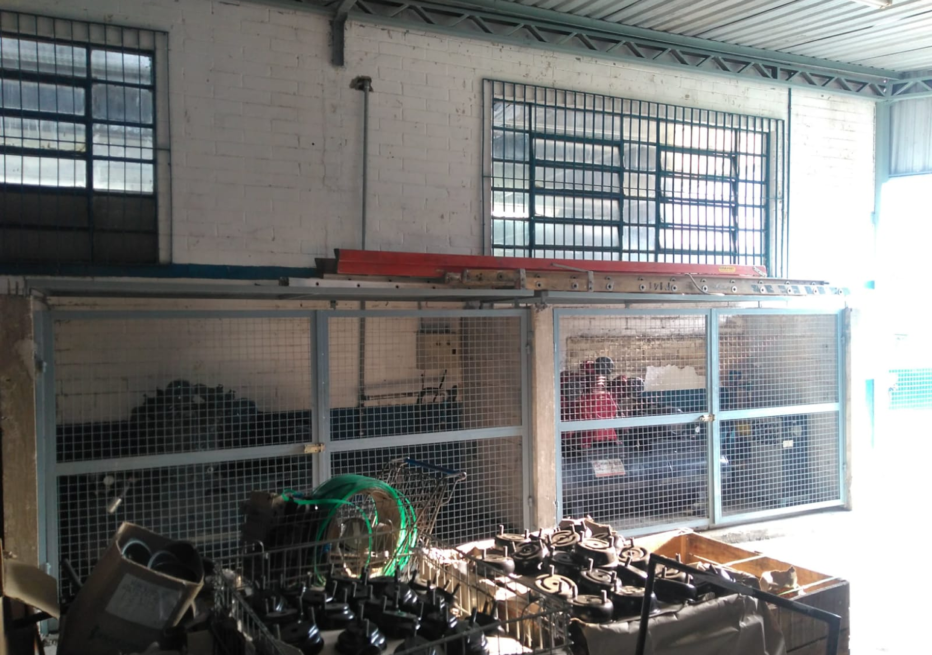 D’Ferro Goval - Grade