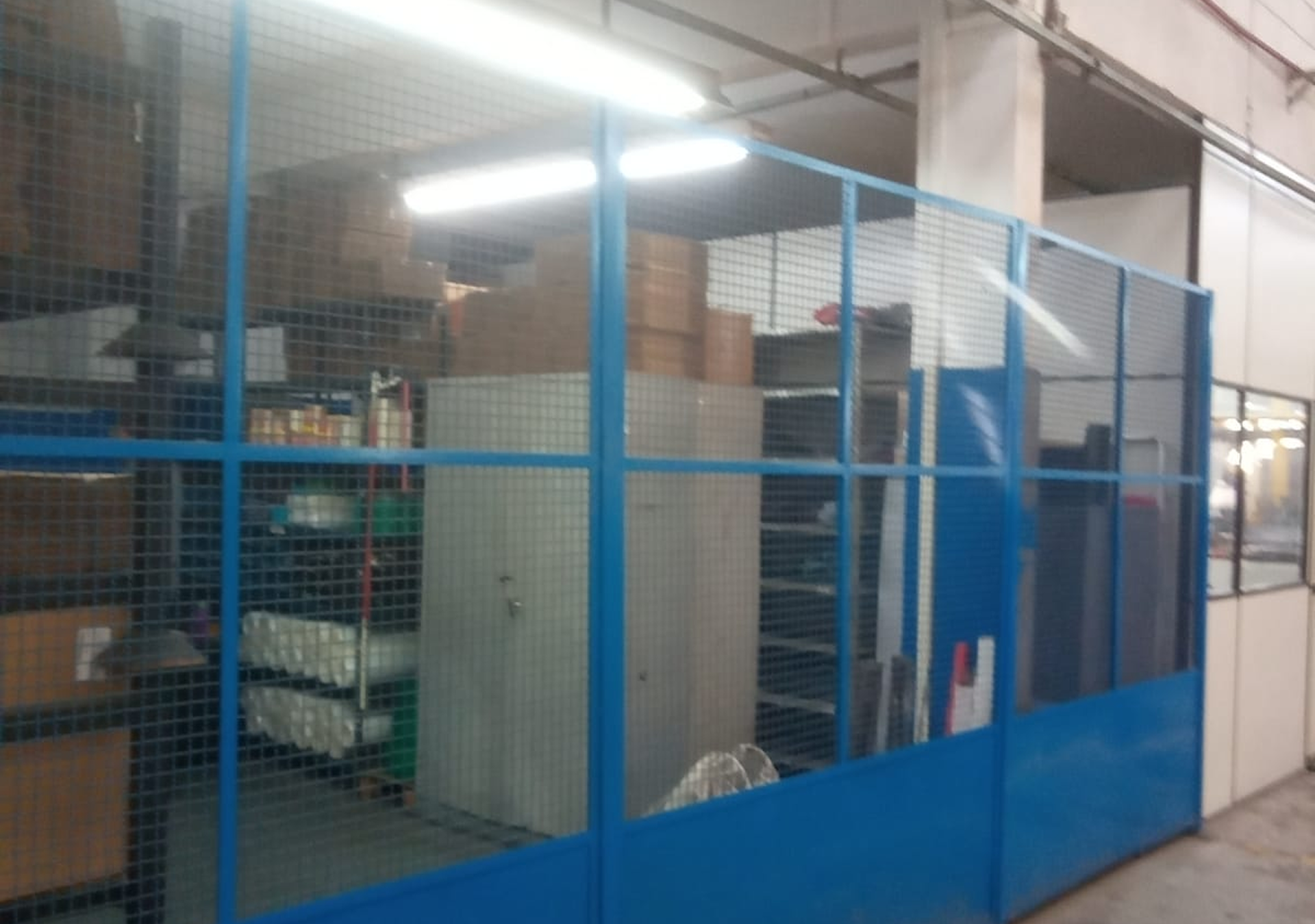 D’Ferro Goval - Grade