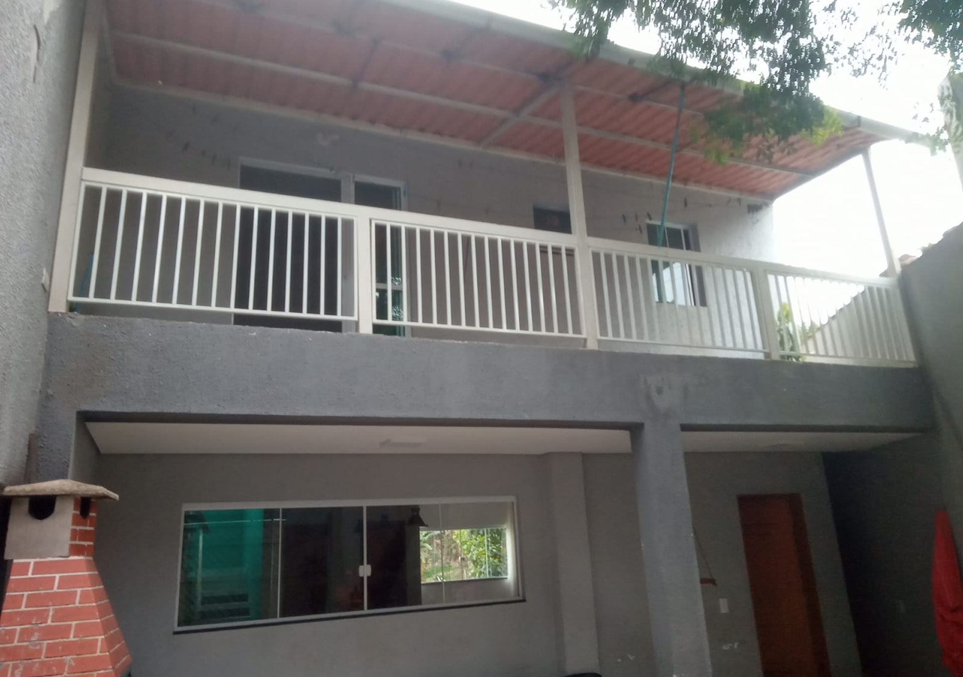 D’Ferro Goval - Guarda-corpo