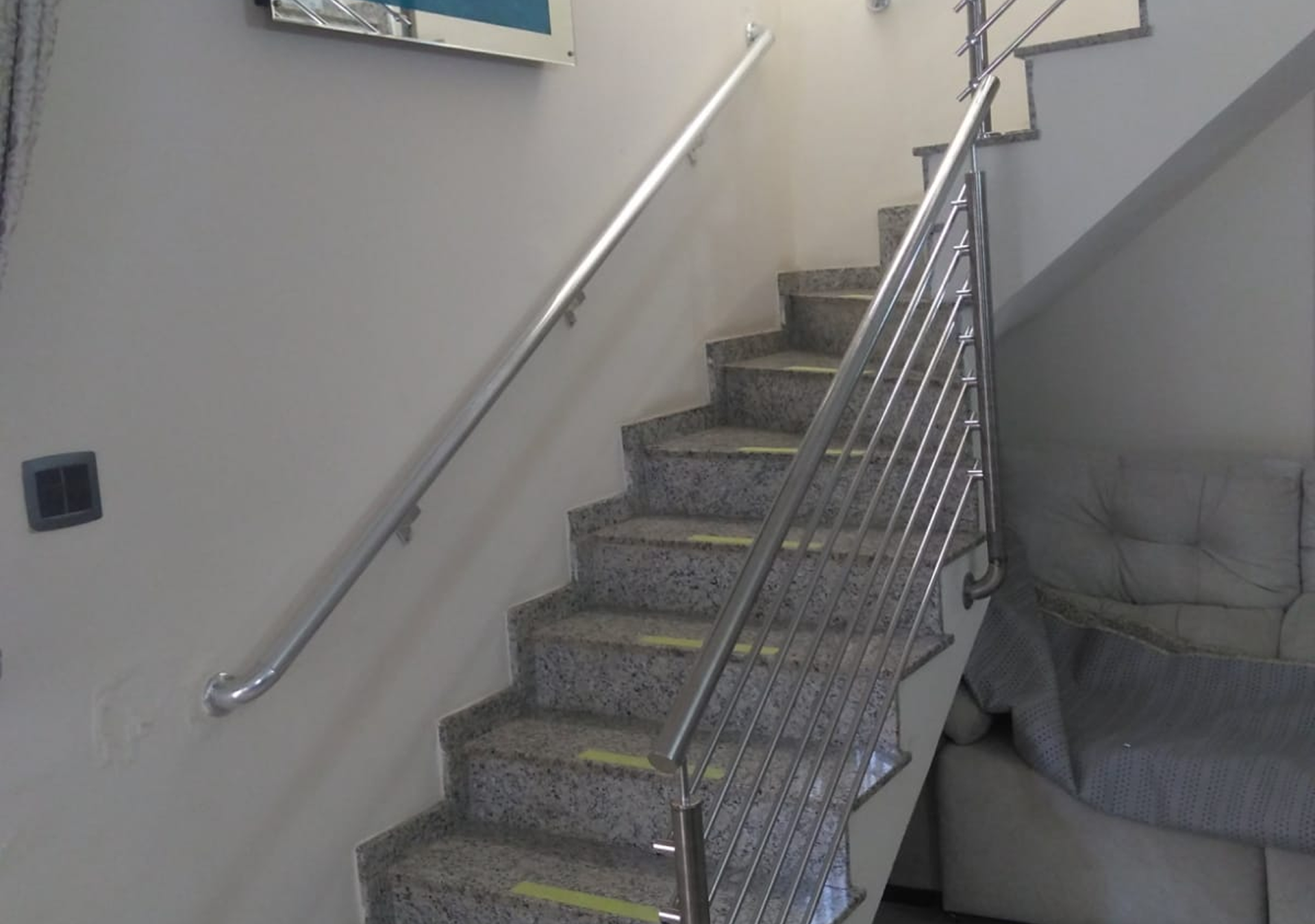 D’Ferro Goval - Guarda-corpo