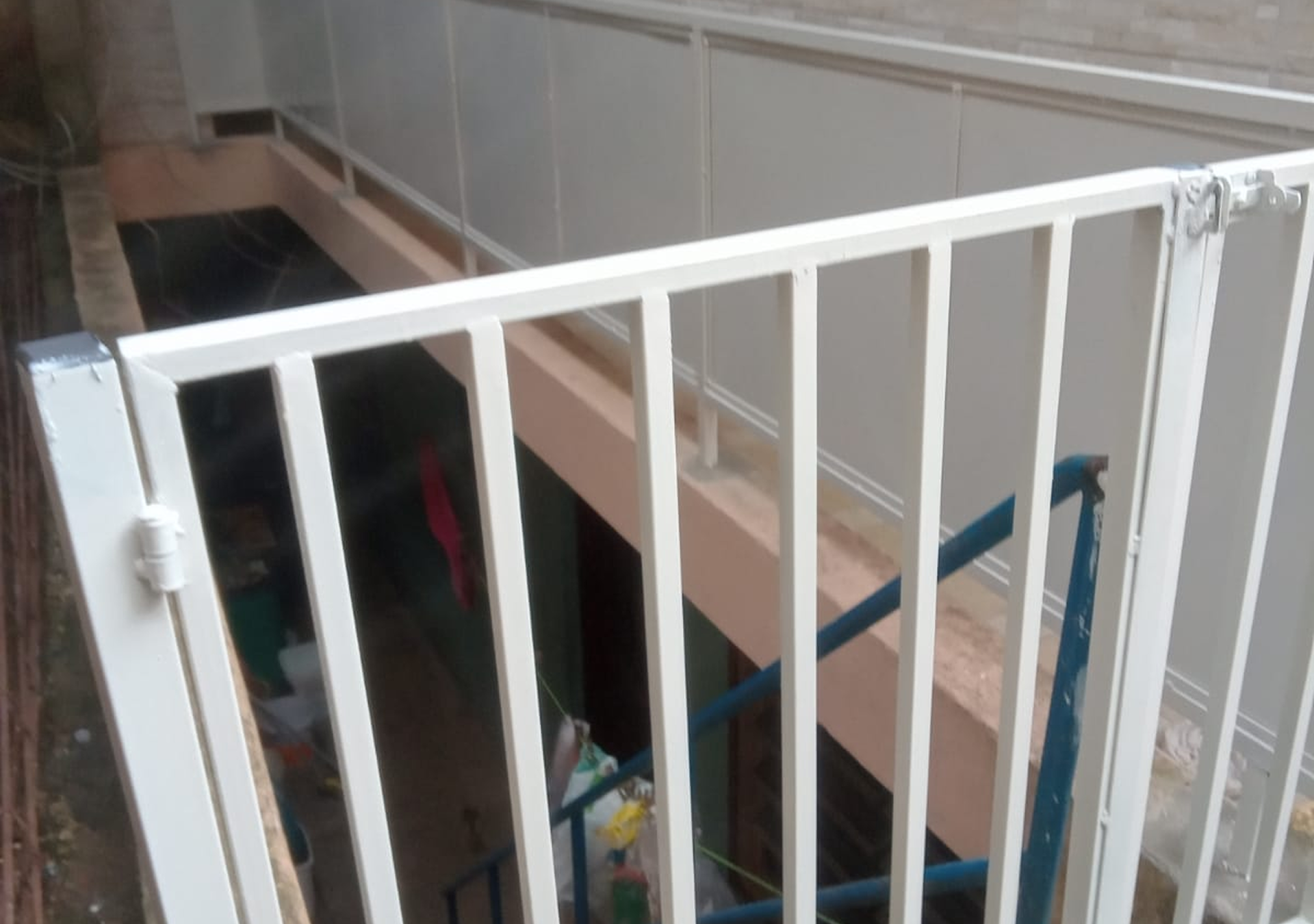 D’Ferro Goval - Guarda-corpo