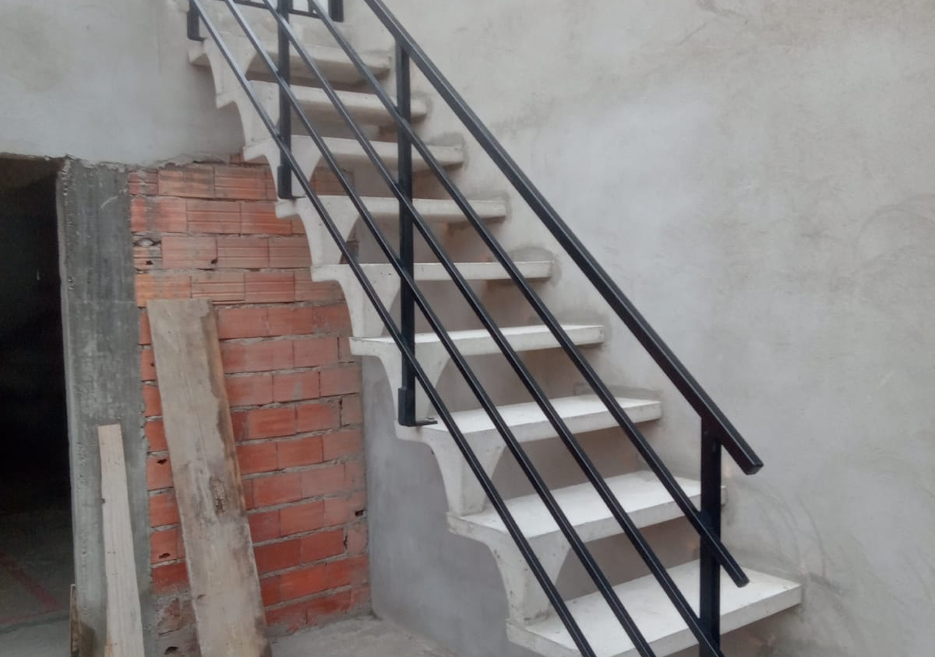 D’Ferro Goval - Guarda-corpo