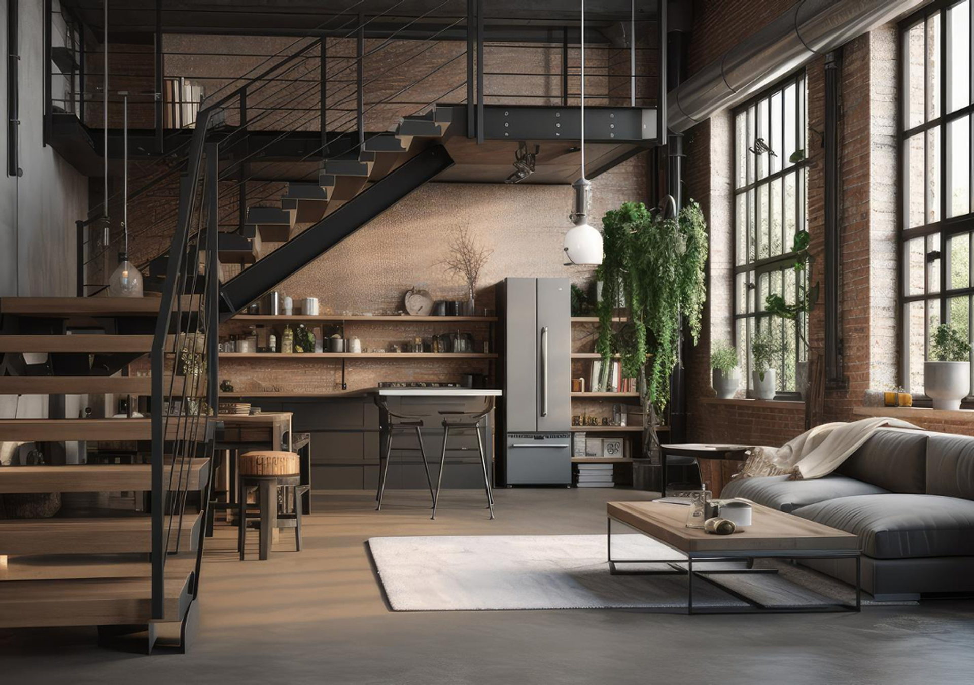 D’Ferro Goval - Mezanino